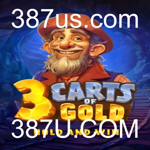Descubra o Fascinante Mundo de 3cartsOfGold: O Novo Fenômeno de Jogos de Estratégia